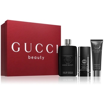 Guilty pour Homme Eau de Parfum dárková sada